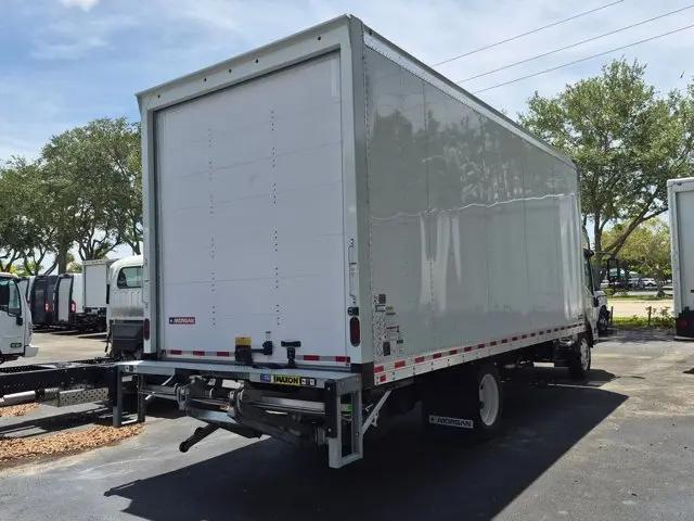 2025 Chevrolet 5500 5500 XG LCF Gas