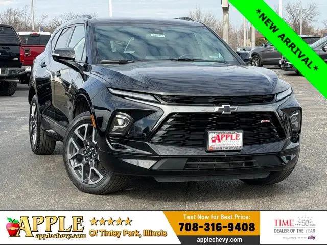 2023 Chevrolet Blazer FWD RS for sale in Tinley Park, IL
