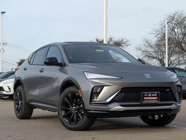 2026 Buick NV Sport Touring FWD