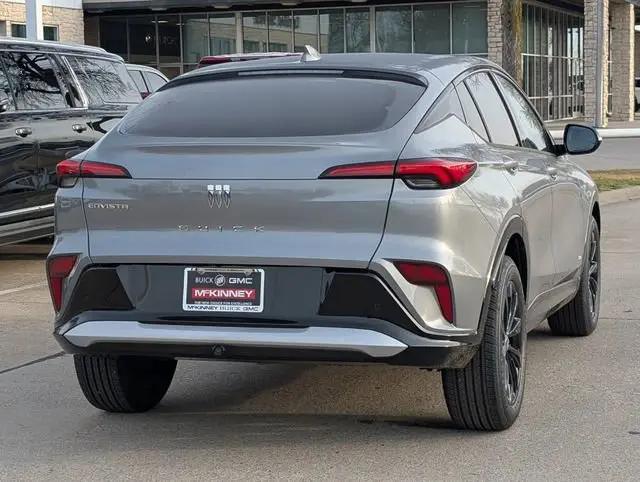 2026 Buick NV Sport Touring FWD