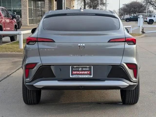 2026 Buick NV Sport Touring FWD