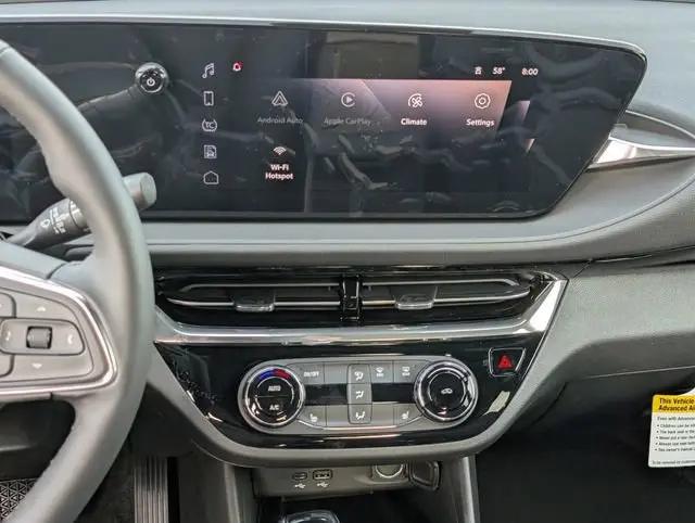 2026 Buick NV Sport Touring FWD