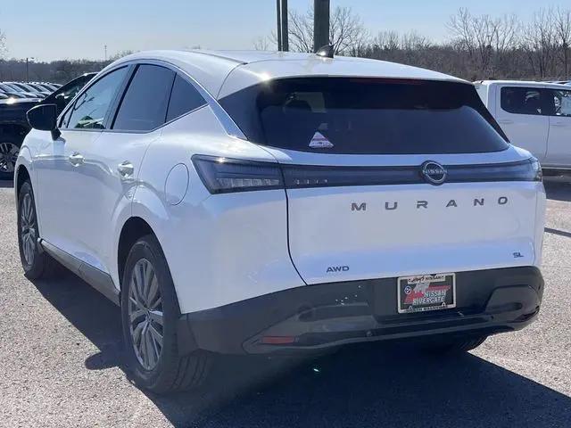2026 Nissan Murano SL