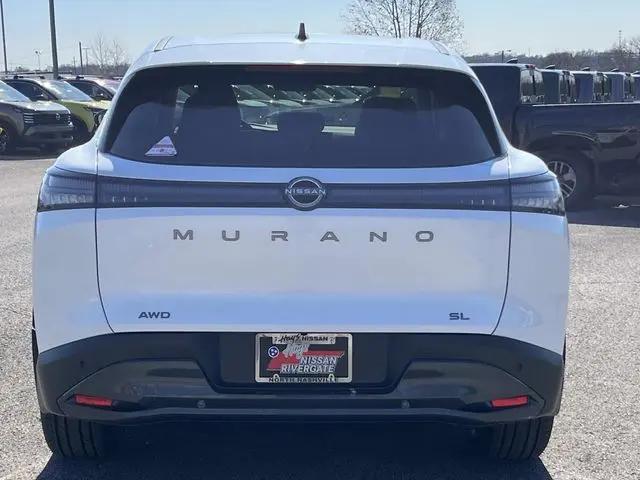 2026 Nissan Murano SL