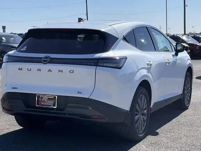 2026 Nissan Murano SL