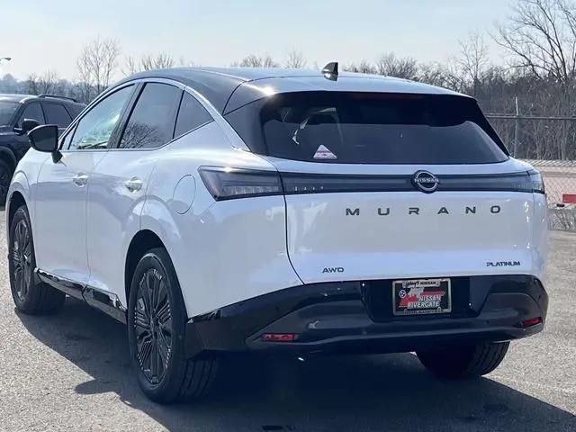 2026 Nissan Murano Platinum