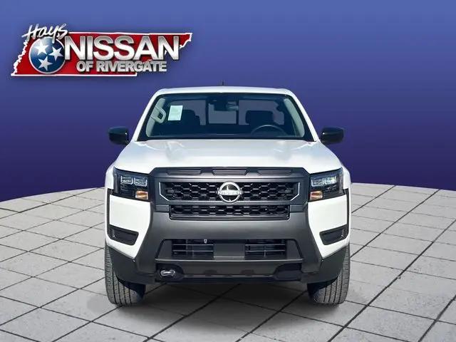 2026 Nissan Frontier King Cab S 4x4