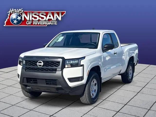2026 Nissan Frontier King Cab S 4x4