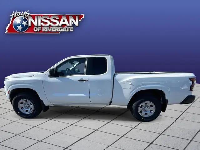 2026 Nissan Frontier King Cab S 4x4