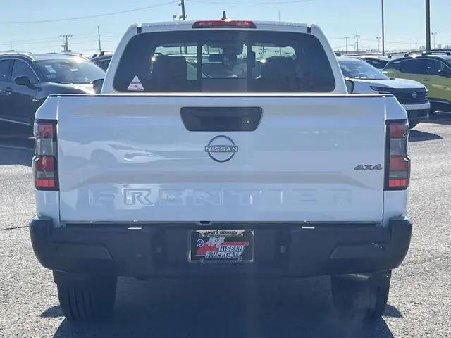 2026 Nissan Frontier King Cab S 4x4