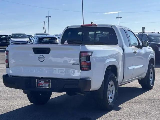 2026 Nissan Frontier King Cab S 4x4