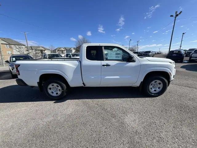 2026 Nissan Frontier King Cab S 4x4