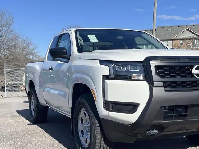 2026 Nissan Frontier King Cab S 4x4