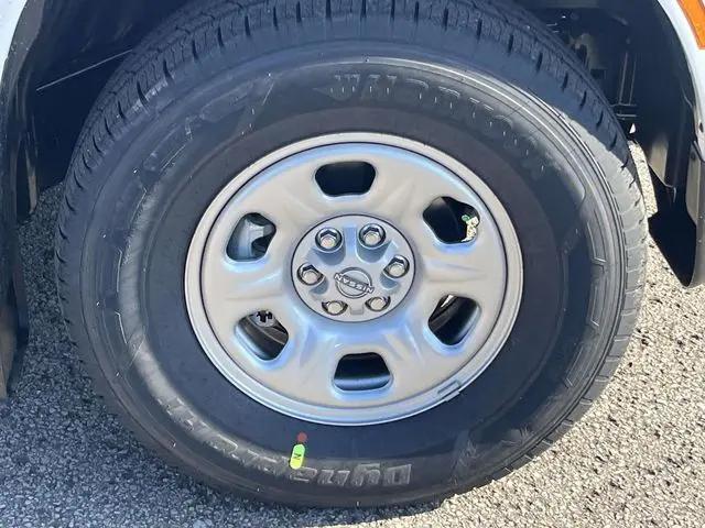 2026 Nissan Frontier King Cab S 4x4