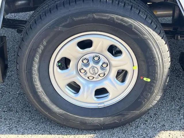 2026 Nissan Frontier King Cab S 4x4