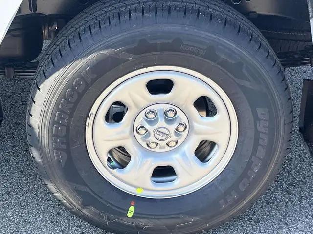 2026 Nissan Frontier King Cab S 4x4