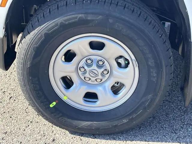 2026 Nissan Frontier King Cab S 4x4