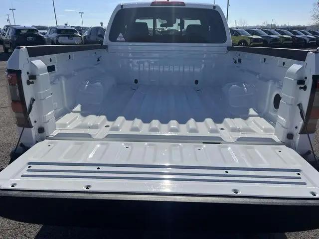 2026 Nissan Frontier King Cab S 4x4