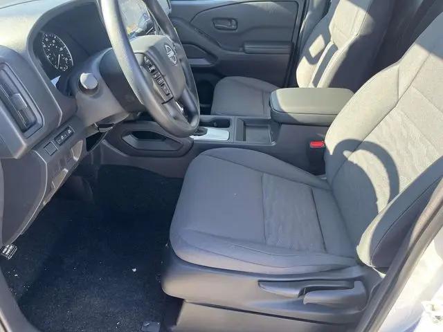 2026 Nissan Frontier King Cab S 4x4