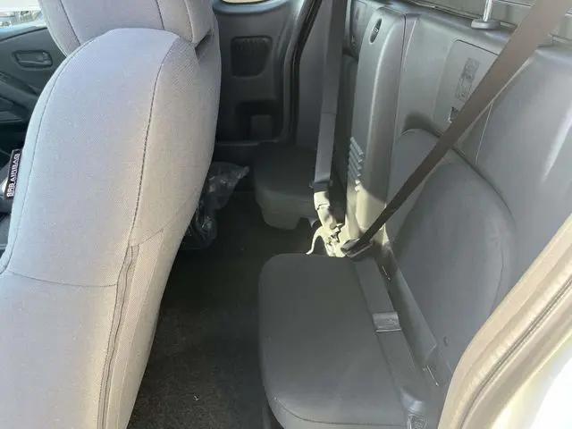 2026 Nissan Frontier King Cab S 4x4