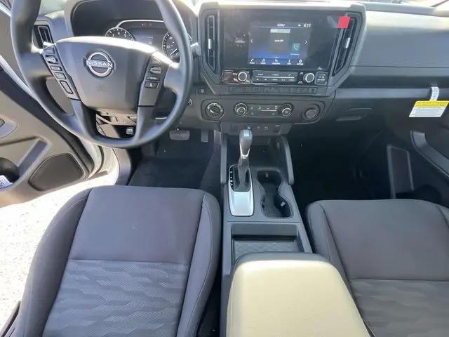 2026 Nissan Frontier King Cab S 4x4