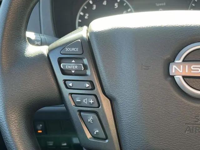 2026 Nissan Frontier King Cab S 4x4