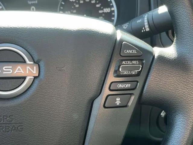 2026 Nissan Frontier King Cab S 4x4