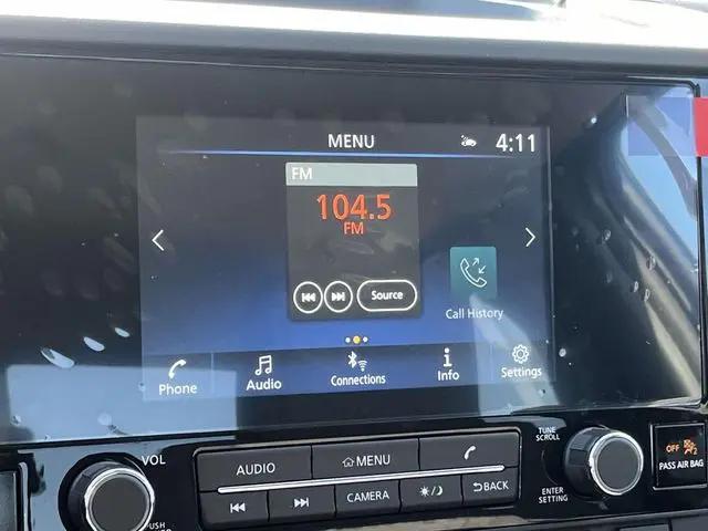 2026 Nissan Frontier King Cab S 4x4