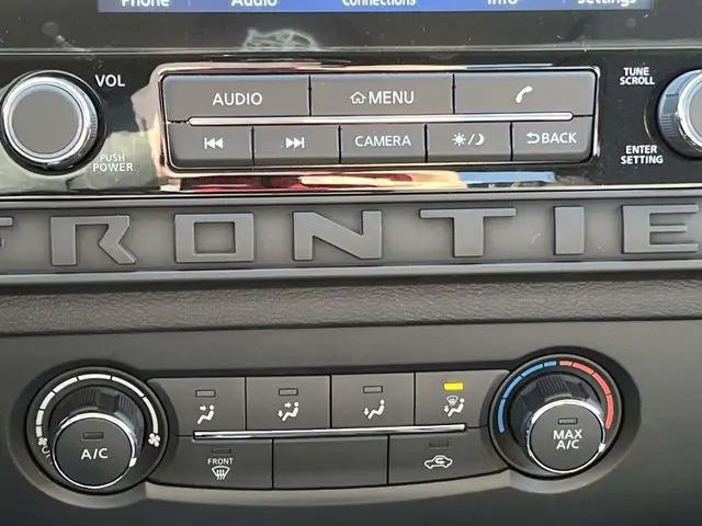 2026 Nissan Frontier King Cab S 4x4