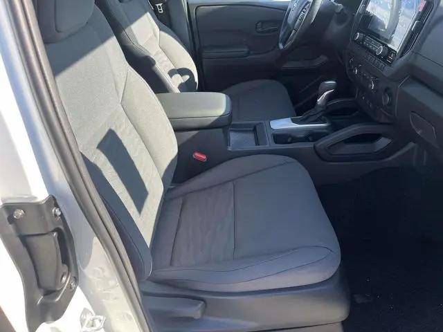 2026 Nissan Frontier King Cab S 4x4