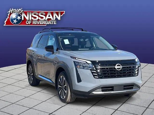 2026 Nissan Pathfinder Platinum for sale in Madison, TN