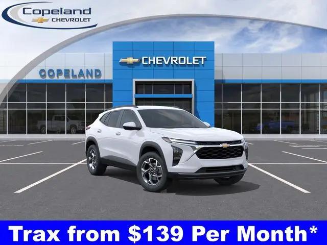 2026 Chevrolet Trax FWD LT for sale in Brockton, MA