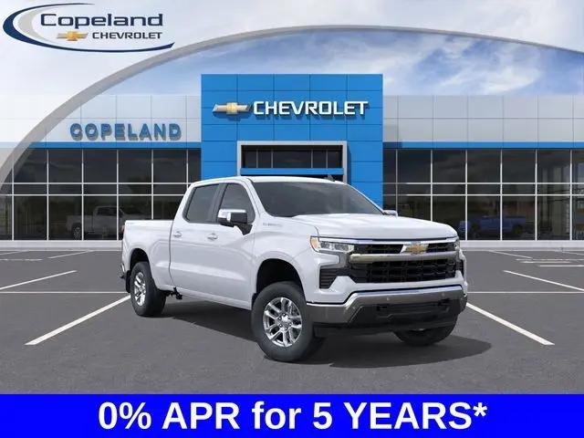 2026 Chevrolet Silverado 1500 4WD Crew Cab Standard Bed LT for sale in Brockton, MA