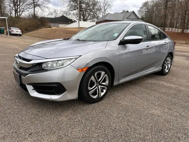2018 Honda Civic LX for sale in Tupelo, MS