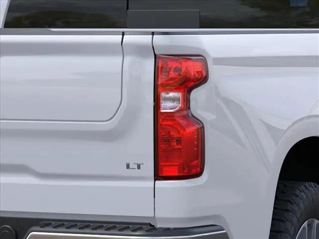 2026 Chevrolet Silverado 1500 2WD Crew Cab Short Bed LT