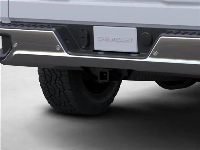 2026 Chevrolet Silverado 1500 2WD Crew Cab Short Bed LT