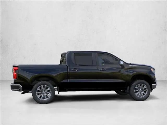 2026 Chevrolet Silverado 1500 2WD Crew Cab Short Bed LT