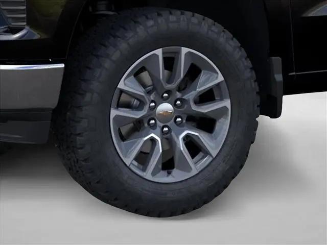 2026 Chevrolet Silverado 1500 2WD Crew Cab Short Bed LT