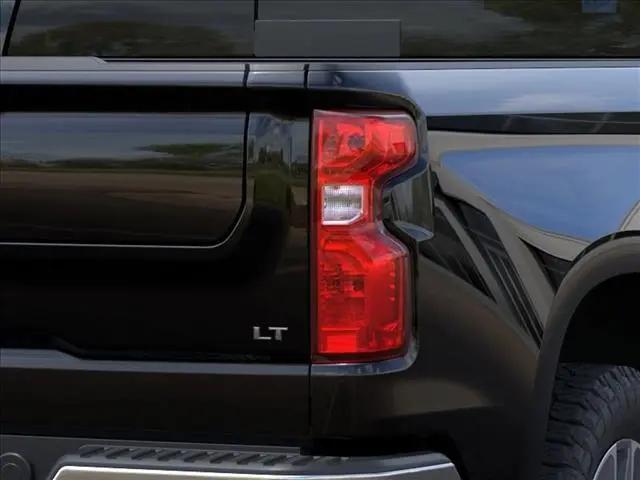 2026 Chevrolet Silverado 1500 2WD Crew Cab Short Bed LT