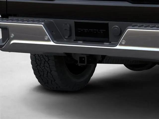 2026 Chevrolet Silverado 1500 2WD Crew Cab Short Bed LT