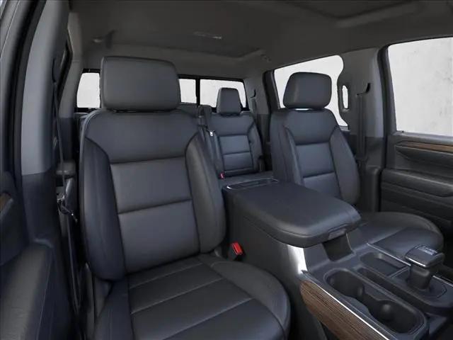2026 Chevrolet Silverado 1500 2WD Crew Cab Short Bed LT