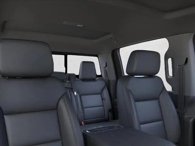 2026 Chevrolet Silverado 1500 2WD Crew Cab Short Bed LT