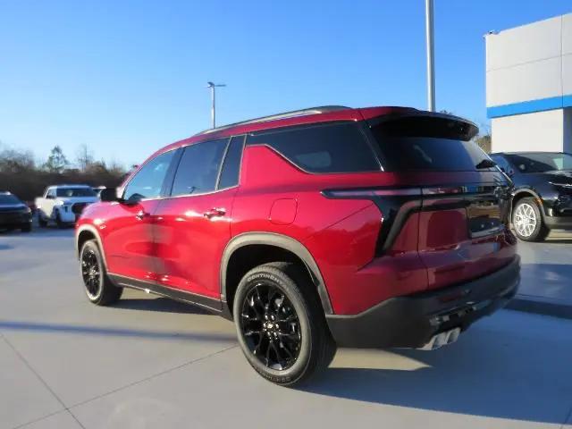 2026 Chevrolet Traverse FWD LT