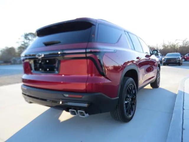 2026 Chevrolet Traverse FWD LT