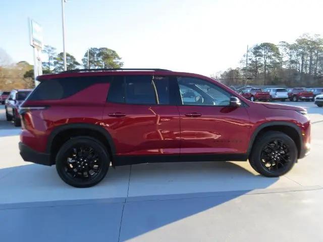 2026 Chevrolet Traverse FWD LT