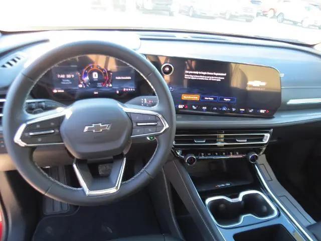 2026 Chevrolet Traverse FWD LT