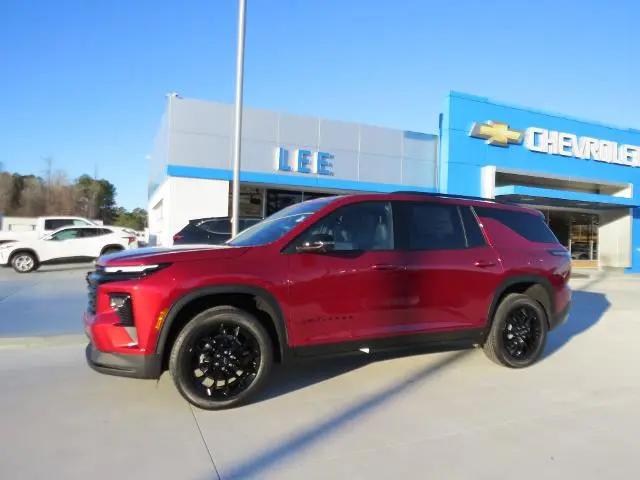 2026 Chevrolet Traverse FWD LT
