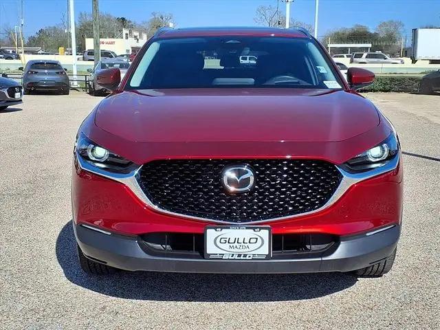2025 Mazda CX-30 2.5 S Premium Package