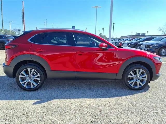 2025 Mazda CX-30 2.5 S Premium Package