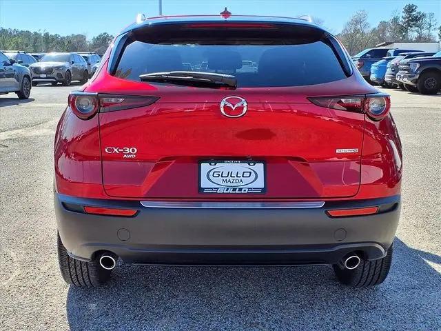 2025 Mazda CX-30 2.5 S Premium Package